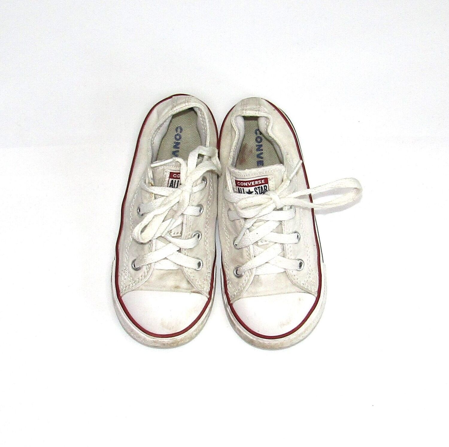 Converse cheap lace ups