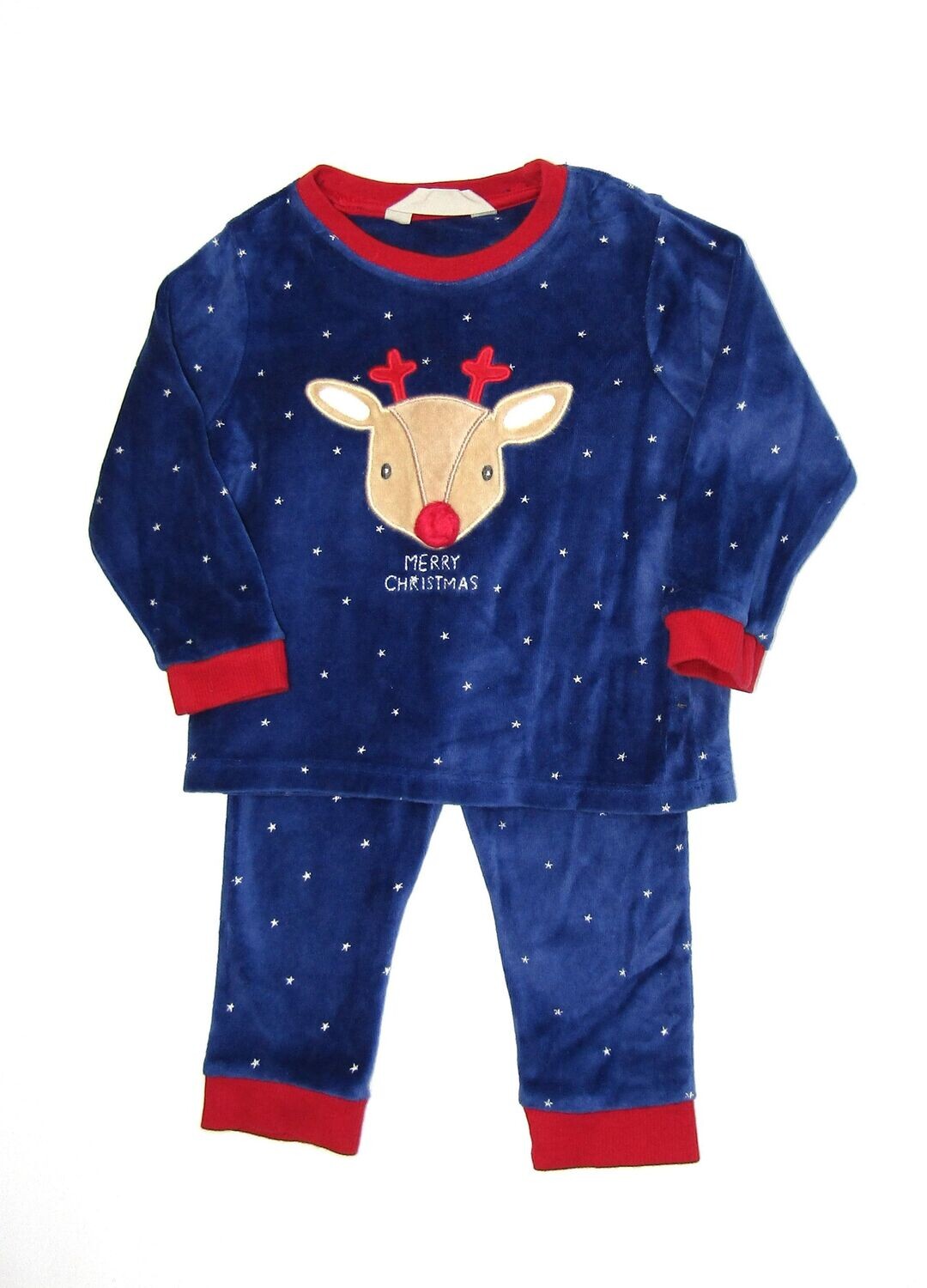 John Lewis Xmas Pyjamas 6 9M