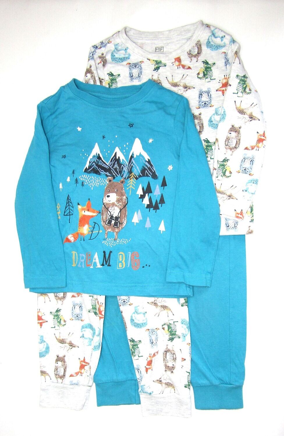 F&f pyjamas deals