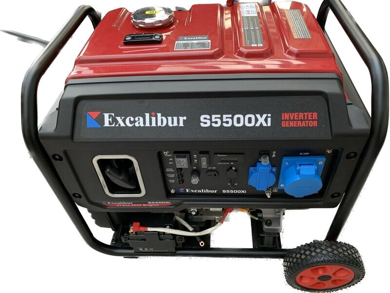 Inverter Generator S5500Xi