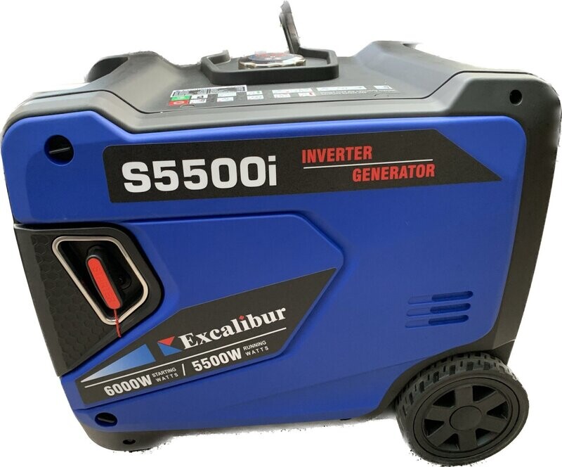 Inverter Generator S5500I