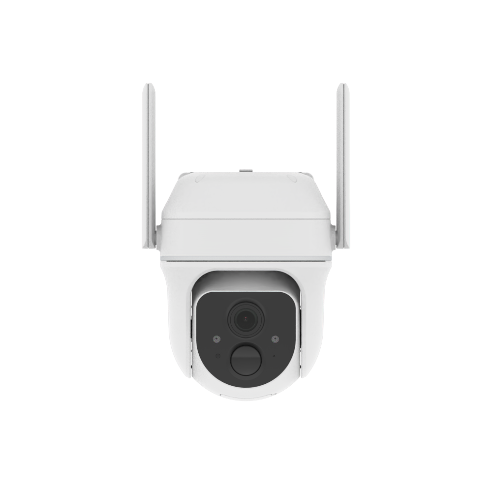 FullHd+ 360 Grad Überwachungskamera mit Außenbeleuchtung
