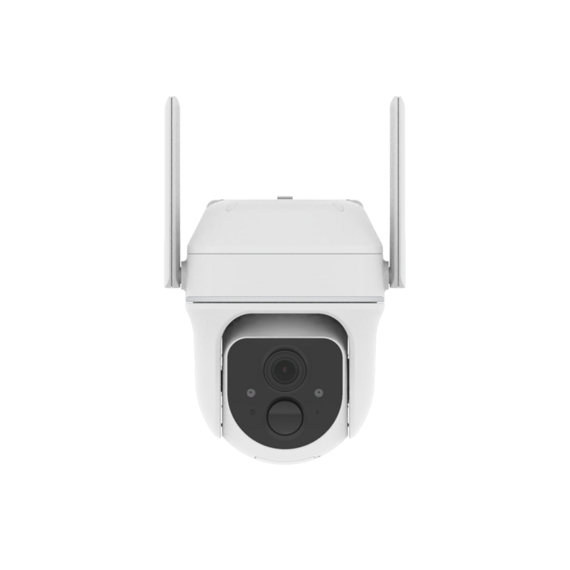 FullHd+  360 Grad Überwachungskamera mit Außenbeleuchtung