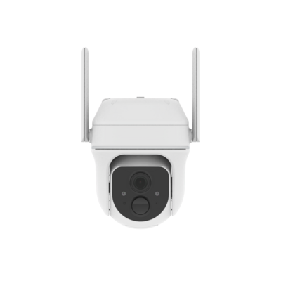 FullHd+ 360 Grad Überwachungskamera mit Außenbeleuchtung