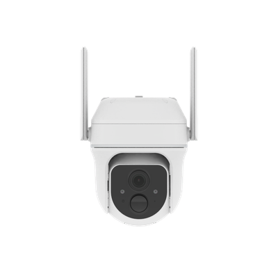 FullHd+  360 Grad Überwachungskamera mit Außenbeleuchtung