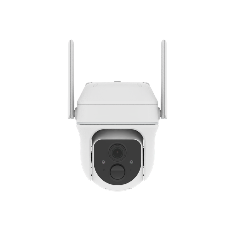 FullHd+  360 Grad Überwachungskamera mit Außenbeleuchtung