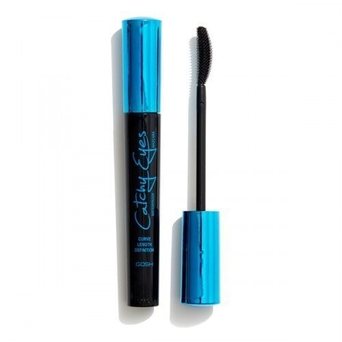 Catchy Eyes Mascara Waterproof - Black 8ml GOSH