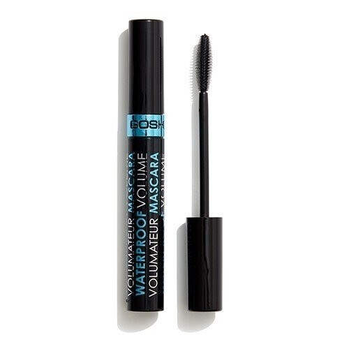 Waterproof volume mascara Black 10ml Gosh