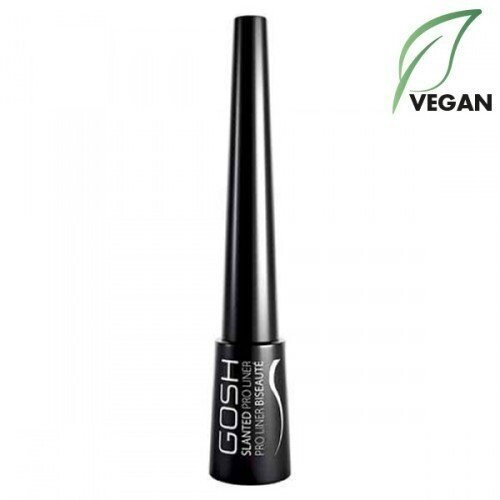 Slanted pro liner biseauté Gosh