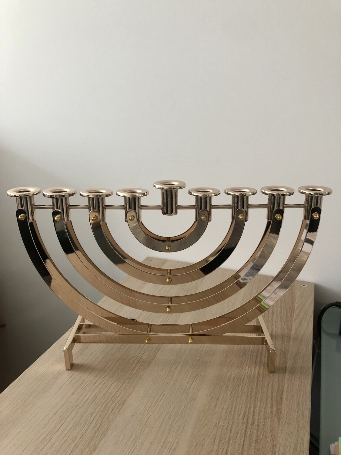 Menorah Doré safed