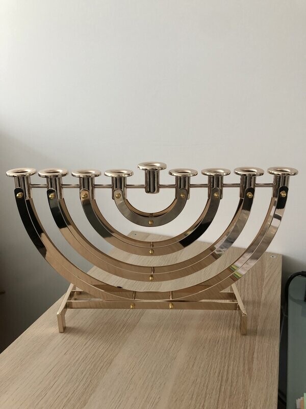 Menorah Doré safed