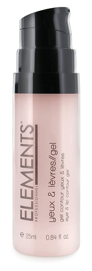 ELEMENTS ®  Gel contour yeux & lèvres