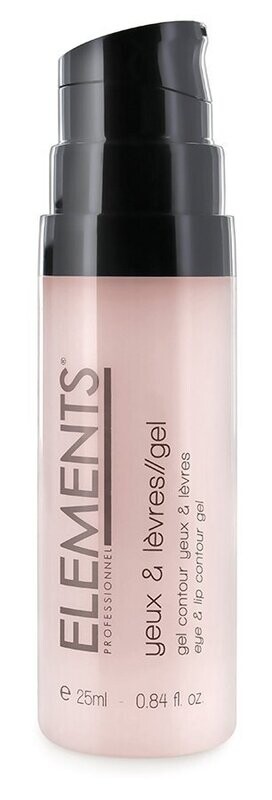 ELEMENTS ®  Gel contour yeux & lèvres