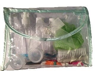 Trousse de toilette Mikvé