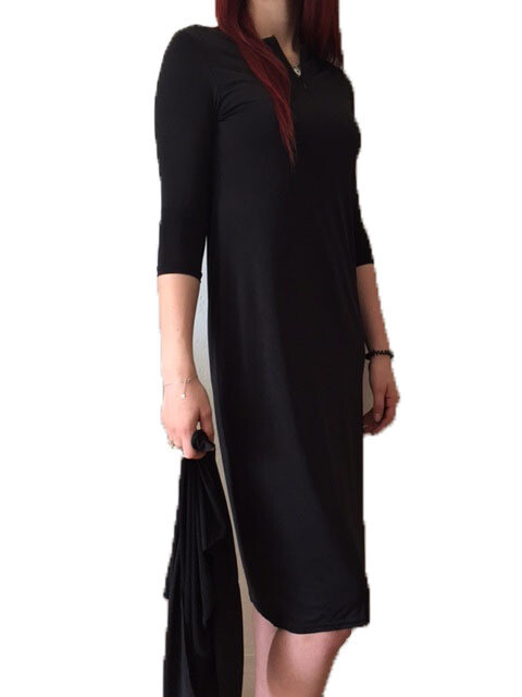 Maillot de bain tsniout noir L