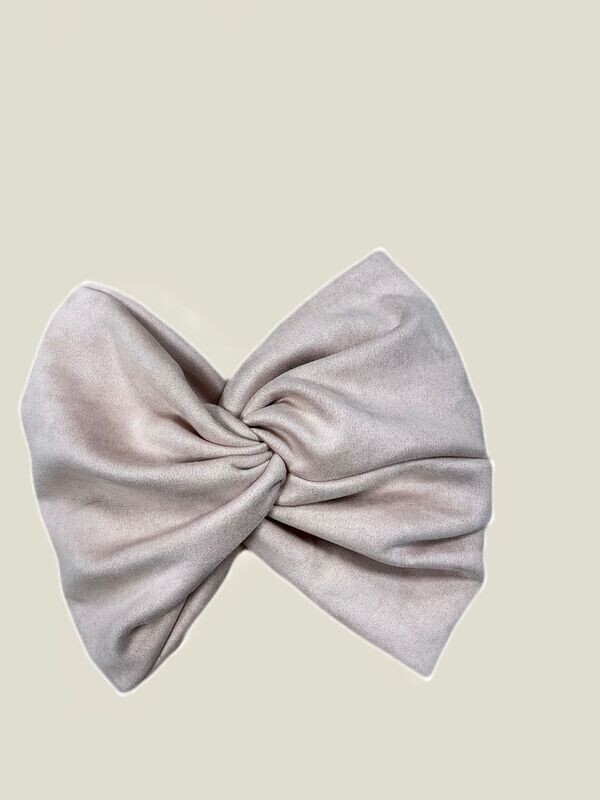 Bandeau Rose Pâle