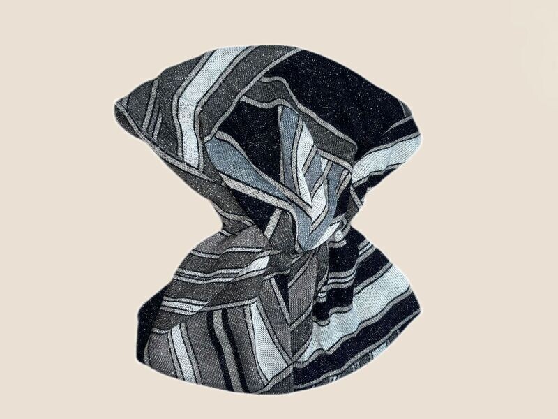 Bandeau Multicolore Pailleté
