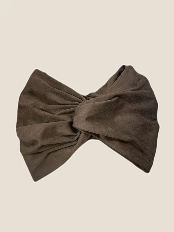 Bandeau Marron