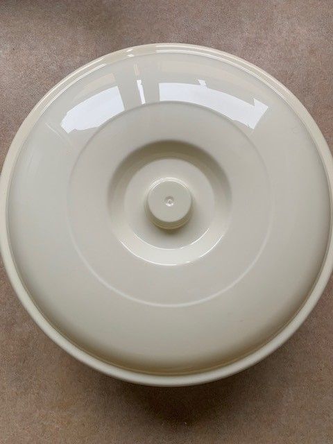 Bassine à Hala Beige 7L  2 kgs