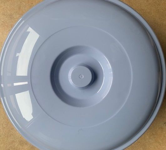 Bassine à Halla bleu 7,5L 2 kgs