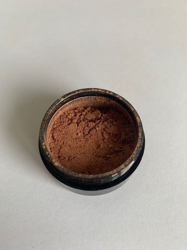 Ombre à Paupière Poudre Libre marron rosé