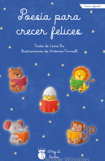 Poesía para crecer felices