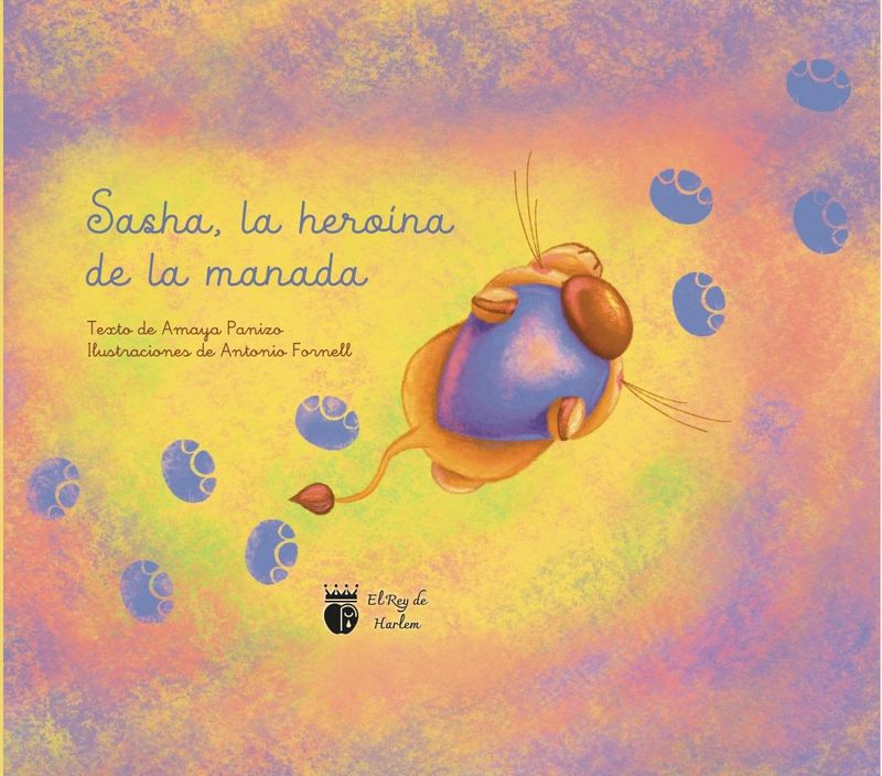 Sasha, la heroina de la manada