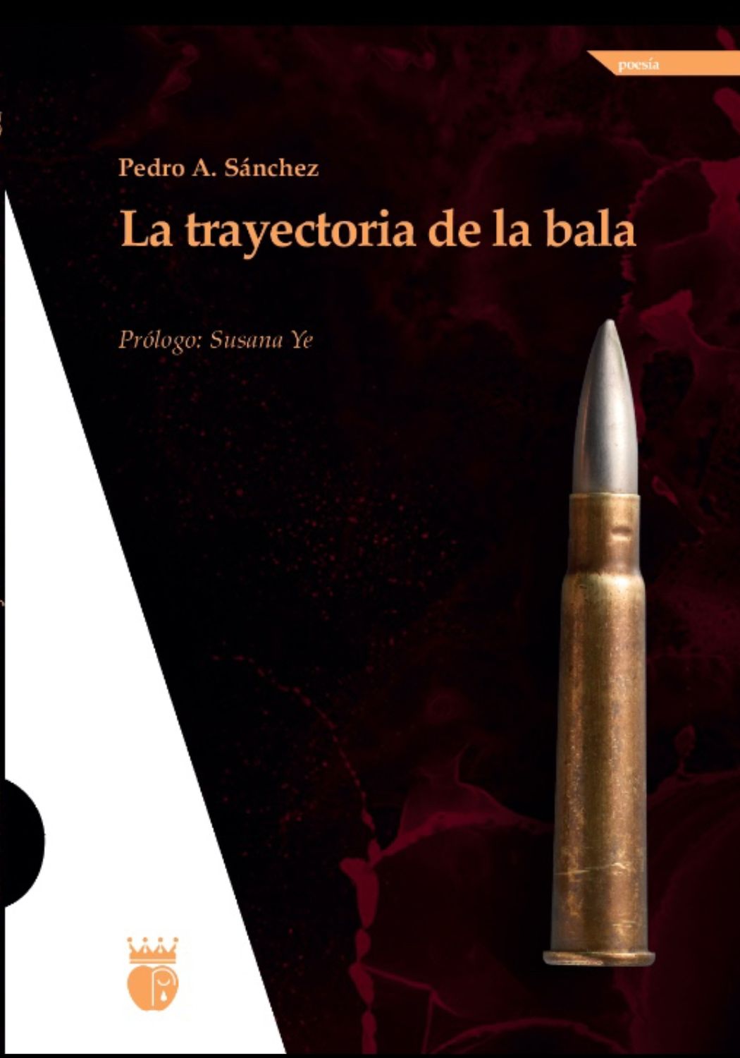 La trayectoria de la bala
