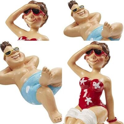 Bastelartikel -Gartendeko -Figuren- Statuen -Figuren -Miniature