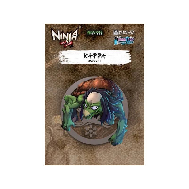Ninja All-Stars : Kappa, Erweiterung. Sprache Deutsch - ACHTUNG: Zum Spielen wird das Grundspiel benötigt!
