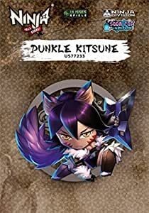 Ninja All-Stars : Dunkle Kitsune, Erweiterung. Sprache Deutsch - ACHTUNG: Zum Spielen wird das Grundspiel benötigt!