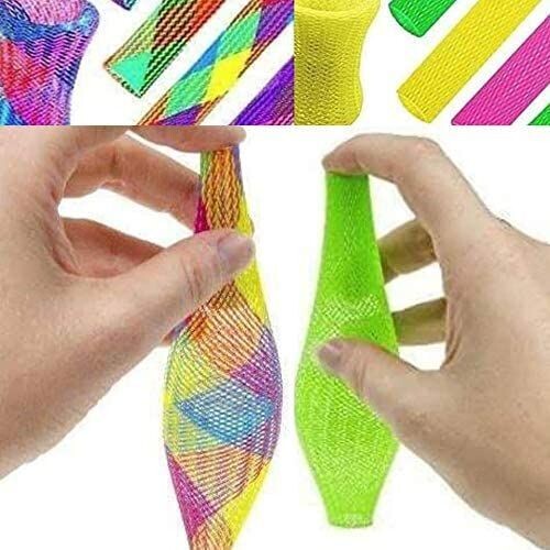 24er Set,  Hüpfröhren , Super Sprungkraft , Knallbunten, Hüpfer , Multicolor Hüpfröhre, Springstab, Hüpfer, zum Bastel und verschenken, , LG Design