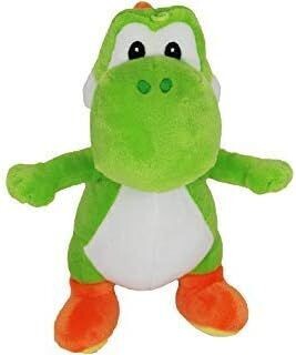Yoshi Grün ca. 30 cm , Plüschtier ,Plüsch Nintendo Super Mario -