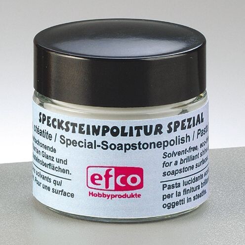 Spezial-Specksteinpaste, ergibt 1m², 20 g, farblos, Efco