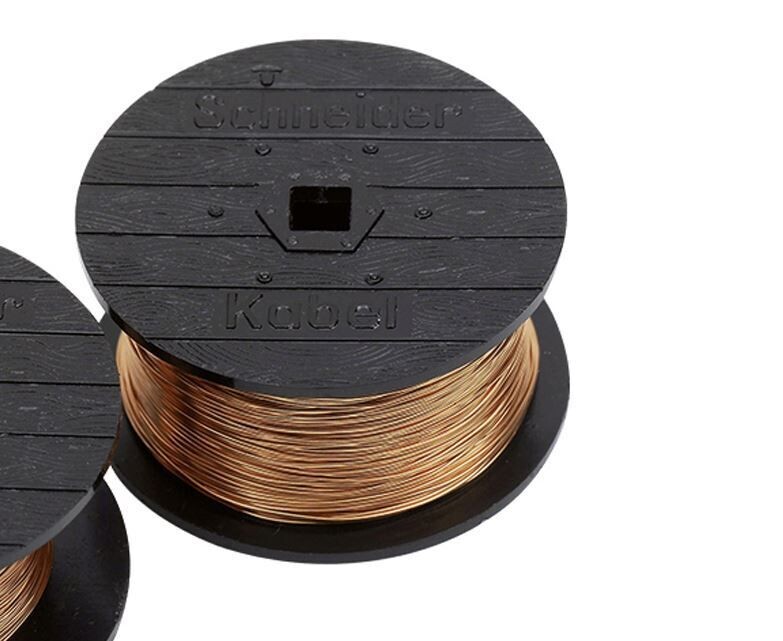 LD30 - Kupfer Lackdraht Ø 0,3 mm - Zum Wickeln von Spulen - Donau Elektronik