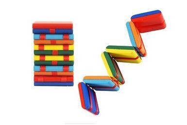 Jacob Leiter Retro Spiel Click Clack Sensory Fidget Toy - Mitgebsel -Entwicklungsspielzeug Lernspiele Holz Lernspielzeug , 1 Stück