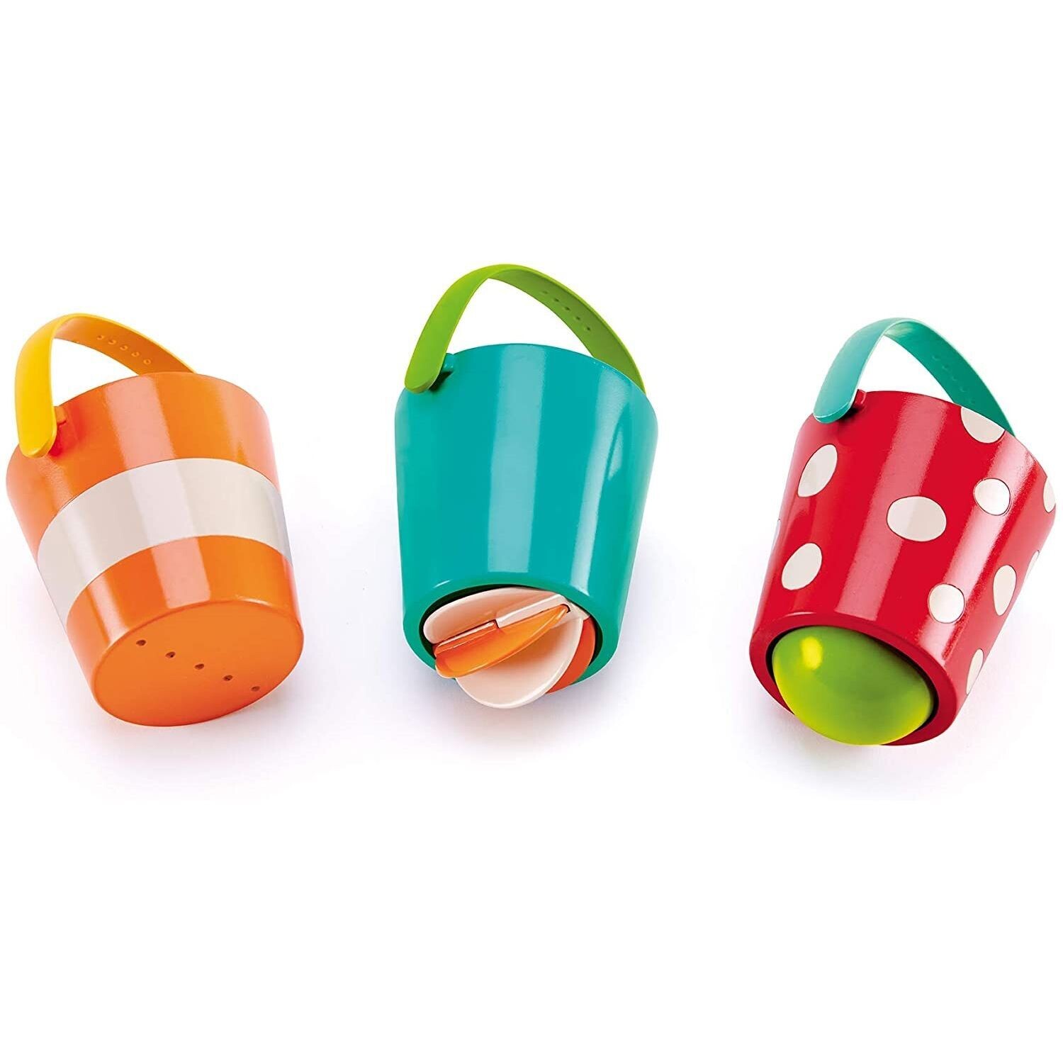 Hape Buntes Eimer-Set 3-tlg. E0205, 1-stück