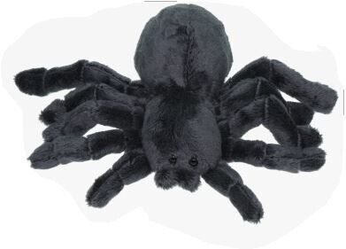 Vogelspinne Plüsch  naTierliche Geschenke , Kuscheltier , Plüschtier - Stofftier -1 Stück