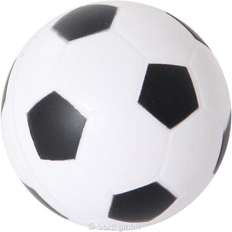 Knautsch-Fußball 7cm , Knautschball Ball, 1 Stück Knautsch-Fußball 7cm , Knautschball Ball, 1 Stück