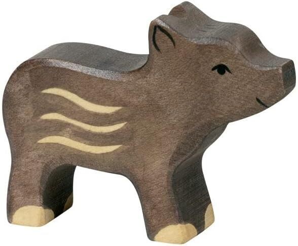 Holztiger 80093 Frischling, braun, 1-Stück