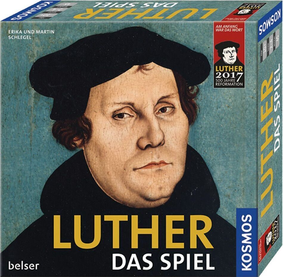 Kosmos, Luther Das Spiel