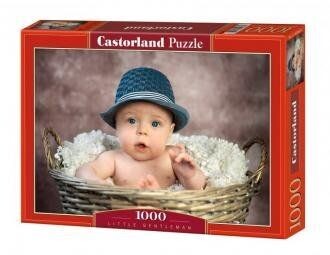 Castorland Puzzle 1000 Teile Little Gentleman C-102969