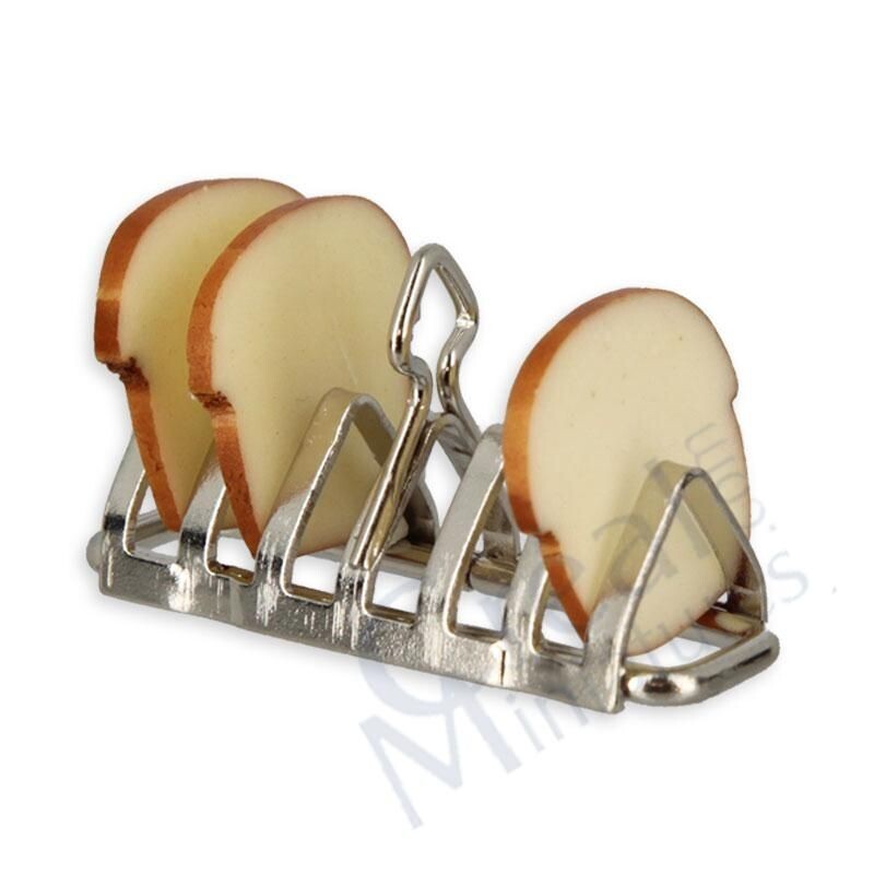 creal 72023 Toaststandaer mit 3 Scheiben Toast