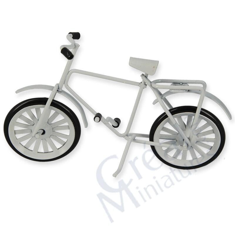 creal 73062 Fahrrad weiss