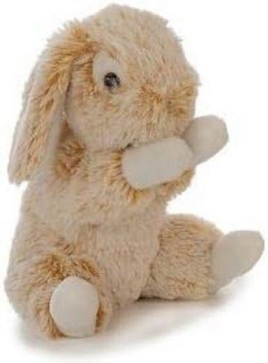 Euro Souvenirs Kuscheltier Hase ca. 16 cm, Plüsch Häschen - Kaninchen, sortiert (1-St) - Mitgebsel