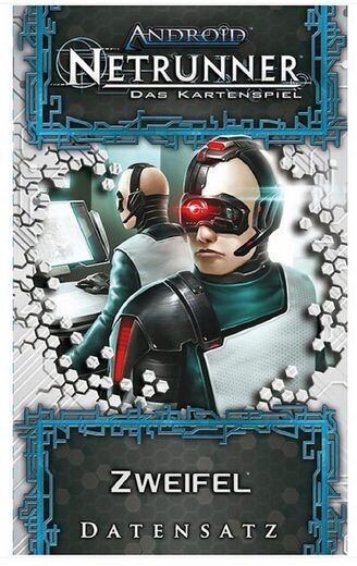 Android Netrunner Kartenspiel Erweiterung-Datensatz, zweifel Spiel