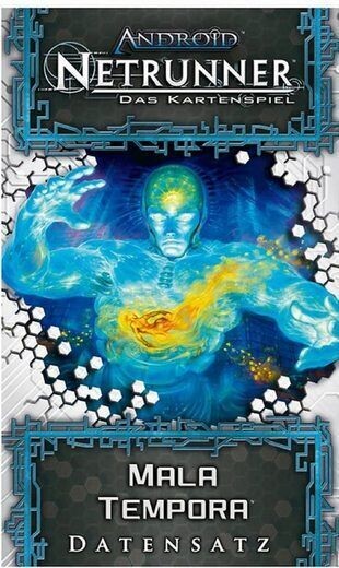 Spiel Android Netrunner Kartenspiel Erweiterung-Datensatz, mala tempora Spiel