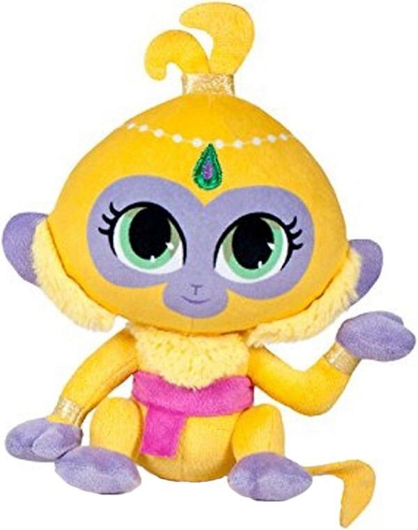 Shimmer & Shine Plüsch Affe Tala  ca. 25 cm gross Stofftier Plüschfigur