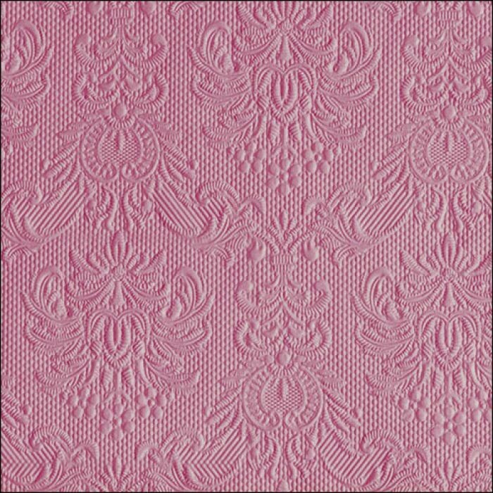 Elegance pale rose FSC Mix,Papierservietten, 3-lagig ca. 33cm, Serviette, Rose Elegant