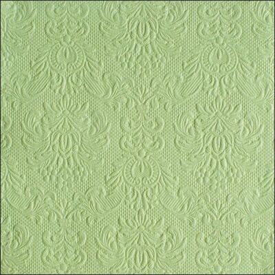 Papierservietten geprägt , 3-lagig ca. 33cm Elegance pale green FSC Mix Motivservietten Ambiente Papierservietten geprägt , 3-lagig ca. 33cm Elegance pale green FSC Mix Motivservietten Ambiente